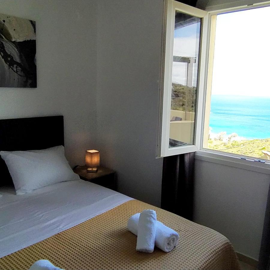 Πλατανακι 2 Seaview Apartment Ándros Eksteriør bilde