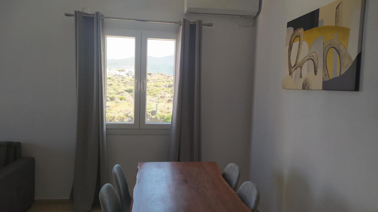 Πλατανακι 2 Seaview Apartment Ándros Eksteriør bilde