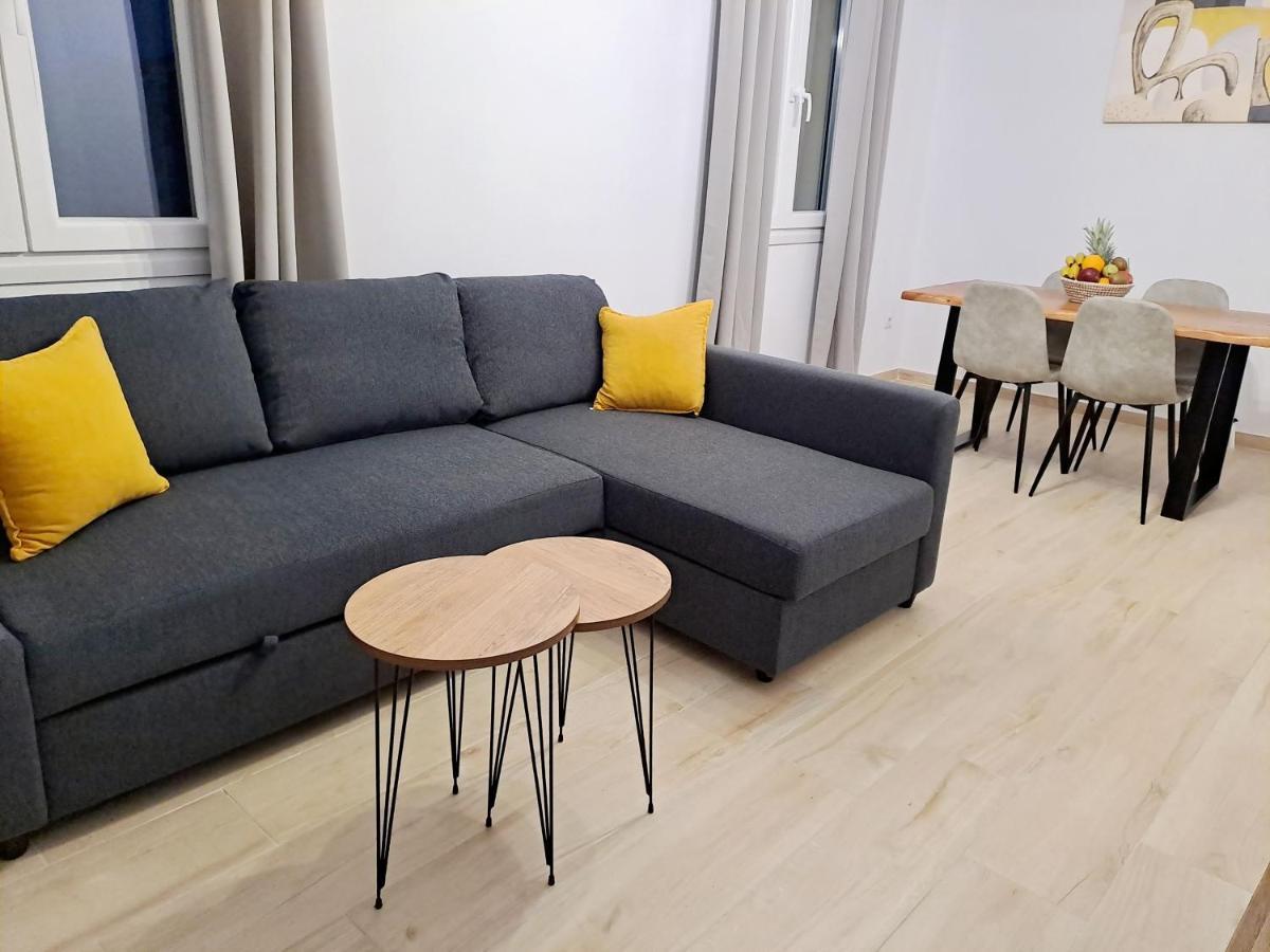 Πλατανακι 2 Seaview Apartment Ándros Eksteriør bilde