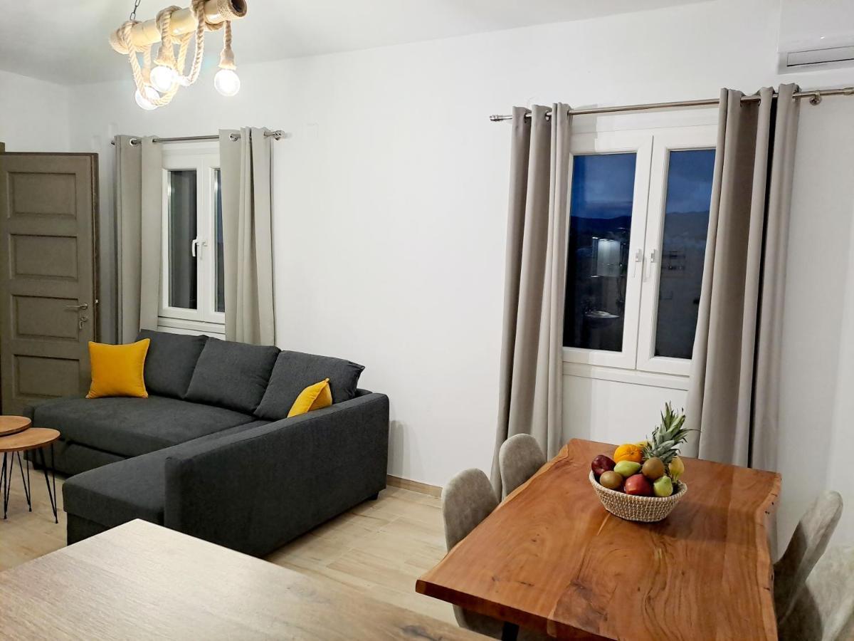 Πλατανακι 2 Seaview Apartment Ándros Eksteriør bilde
